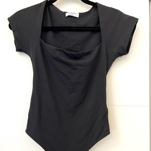 Contour Short Sleeve Bodysuit